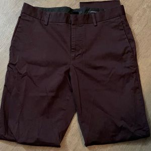 Men’s slim pants